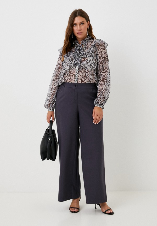 фото Брюки silver string