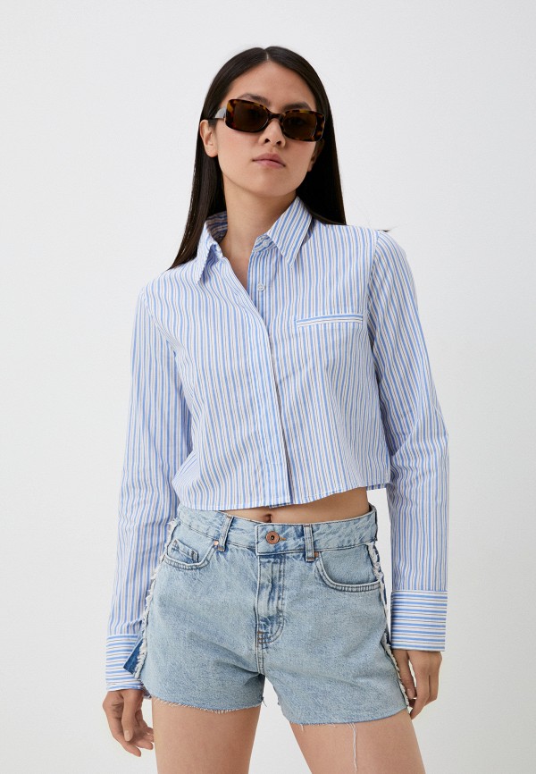 

Рубашка Befree, Голубой