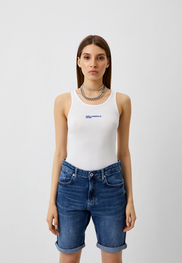 Майка  Karl Lagerfeld Jeans