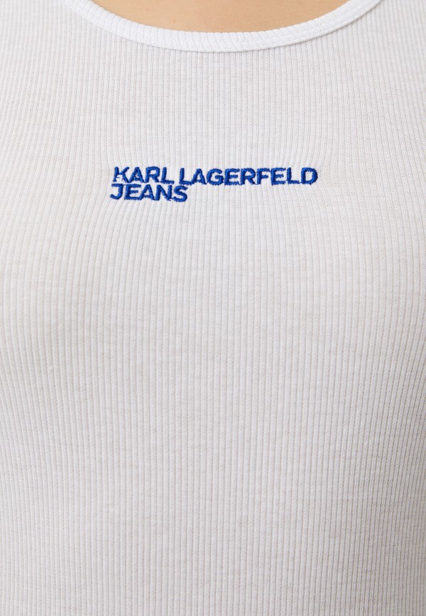 фото Майка karl lagerfeld jeans