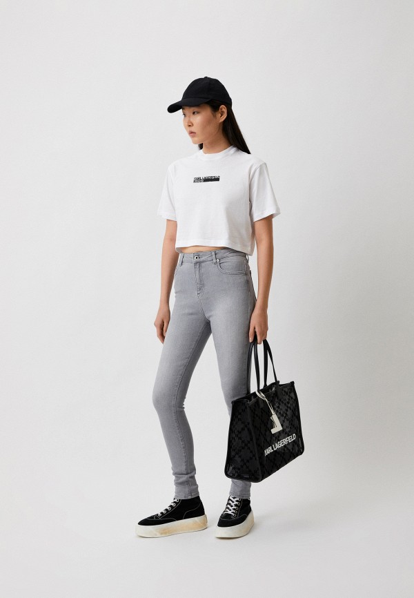 Джинсы  Karl Lagerfeld Jeans фото