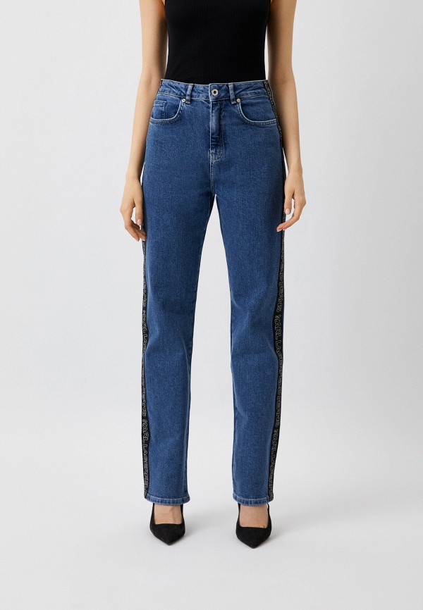 

Джинсы Karl Lagerfeld Jeans, Синий