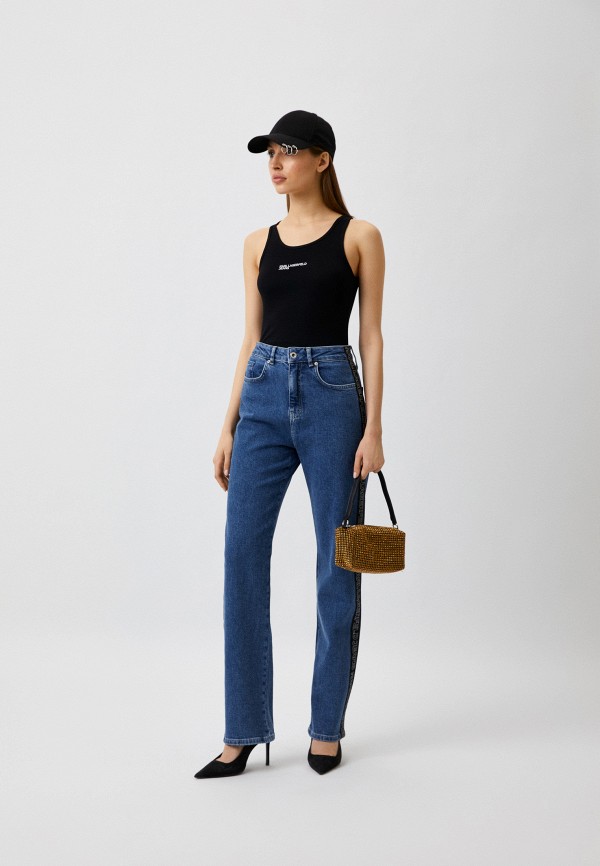 Джинсы  Karl Lagerfeld Jeans фото