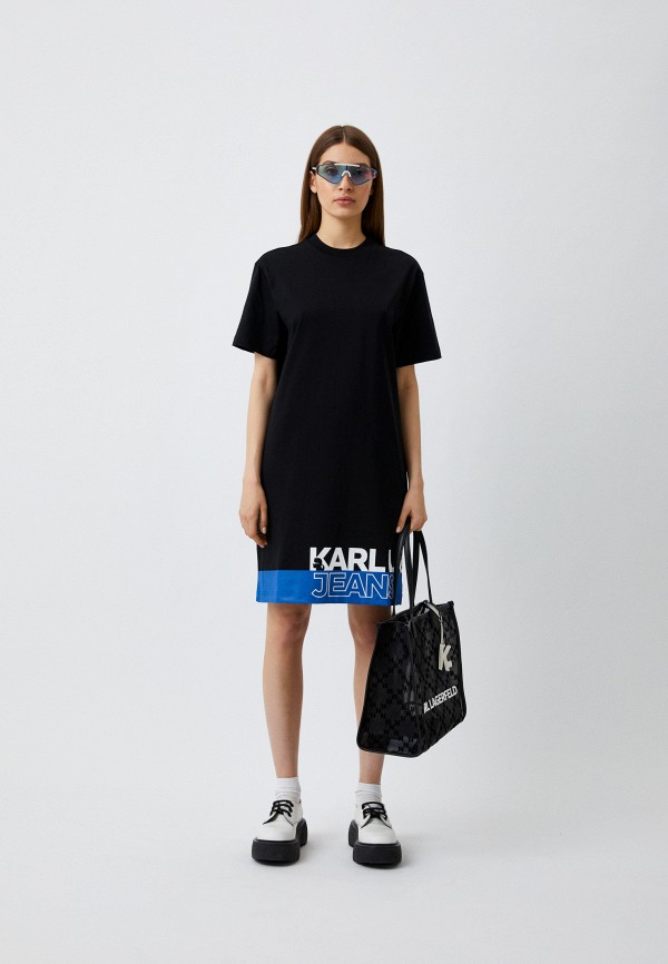 Платье  Karl Lagerfeld Jeans фото