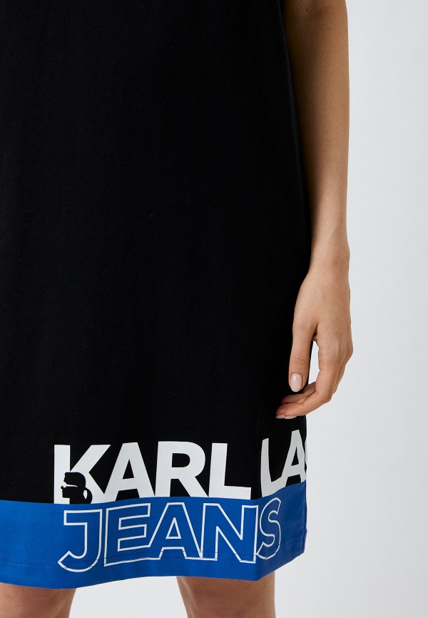 Платье  Karl Lagerfeld Jeans фото
