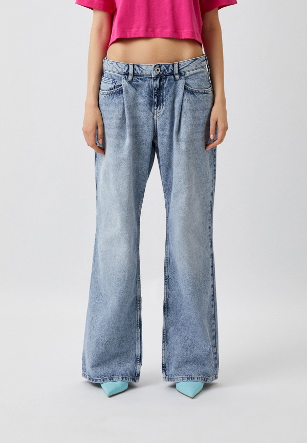 

Джинсы Karl Lagerfeld Jeans, Голубой