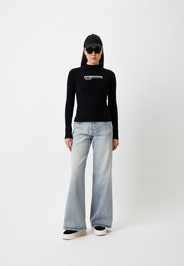 Водолазка Karl Lagerfeld Jeans Водолазка Karl Lagerfeld Jeans фото