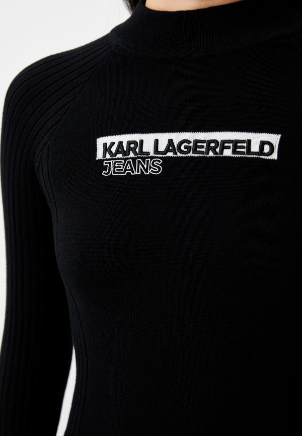 Водолазка Karl Lagerfeld Jeans Водолазка Karl Lagerfeld Jeans фото