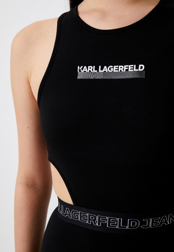 Платье  Karl Lagerfeld Jeans фото