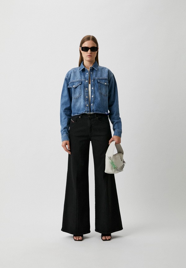 фото Куртка джинсовая karl lagerfeld jeans