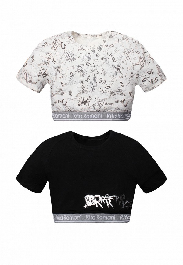 Топы домашние 2 шт Ritta Romani 4043₽