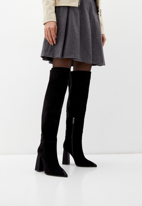 фото Ботфорты graciana