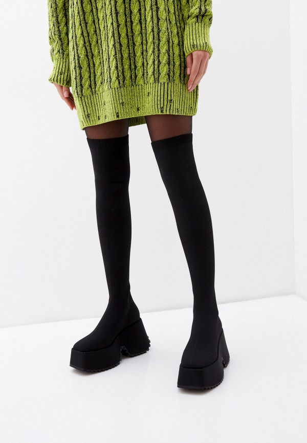 фото Ботфорты vivian royal