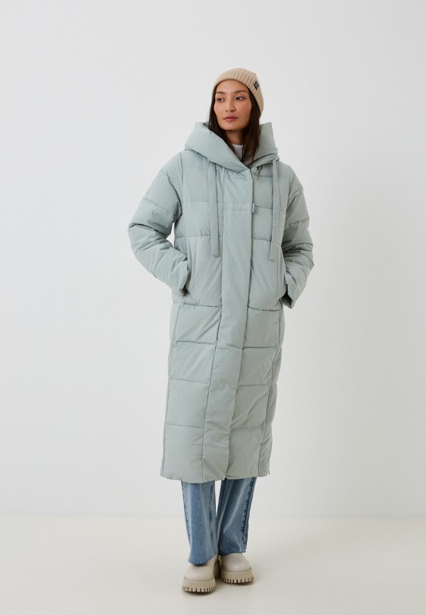 

Куртка утепленная Winterra, Бирюзовый