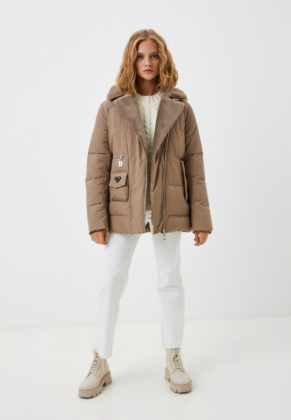 фото Куртка утепленная winterra