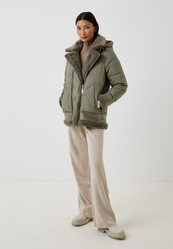 фото Куртка утепленная winterra