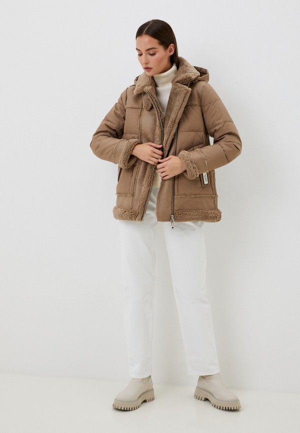 фото Куртка утепленная winterra