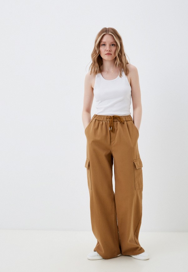 фото Джинсы mossmore