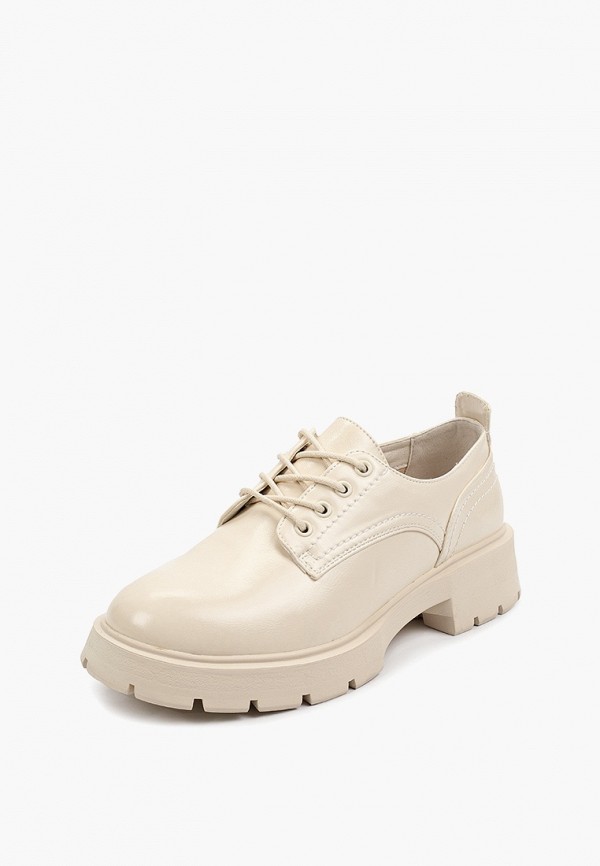 Лоферы Helena Berger бежевый, размер 40, фото 2