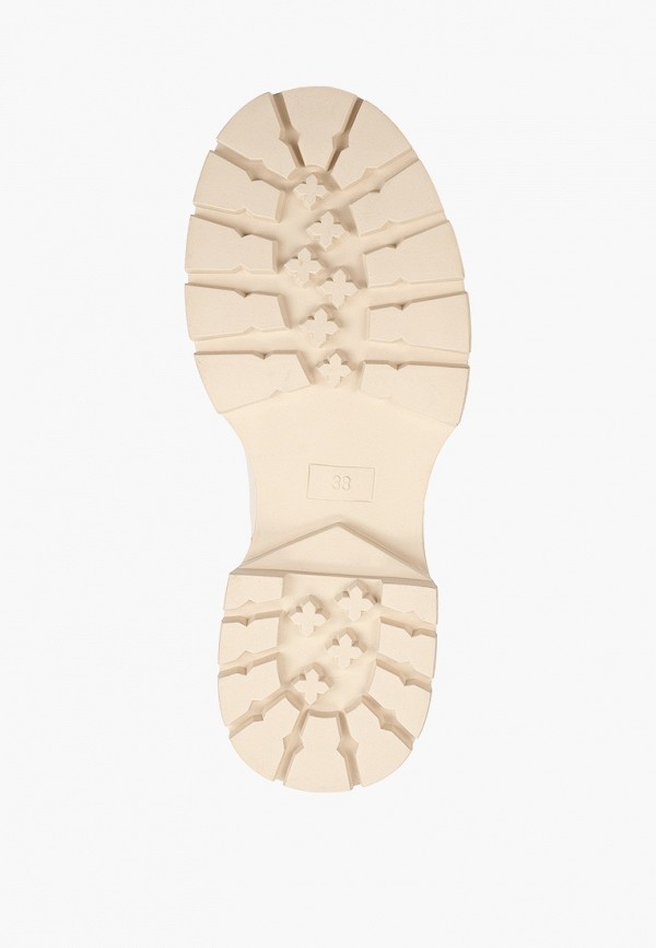 Лоферы Helena Berger бежевый, размер 40, фото 5