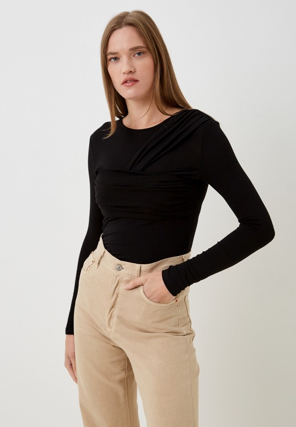 фото Лонгслив gold chic chili