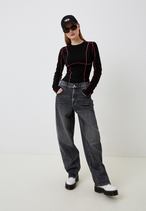 фото Лонгслив loo ru