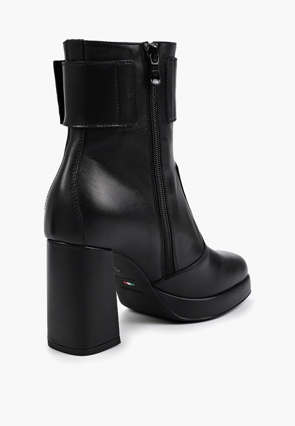 фото Ботильоны nero giardini