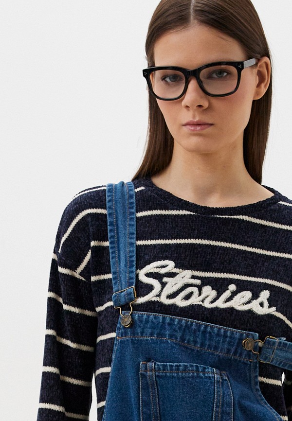 фото Комбинезон джинсовый mam's