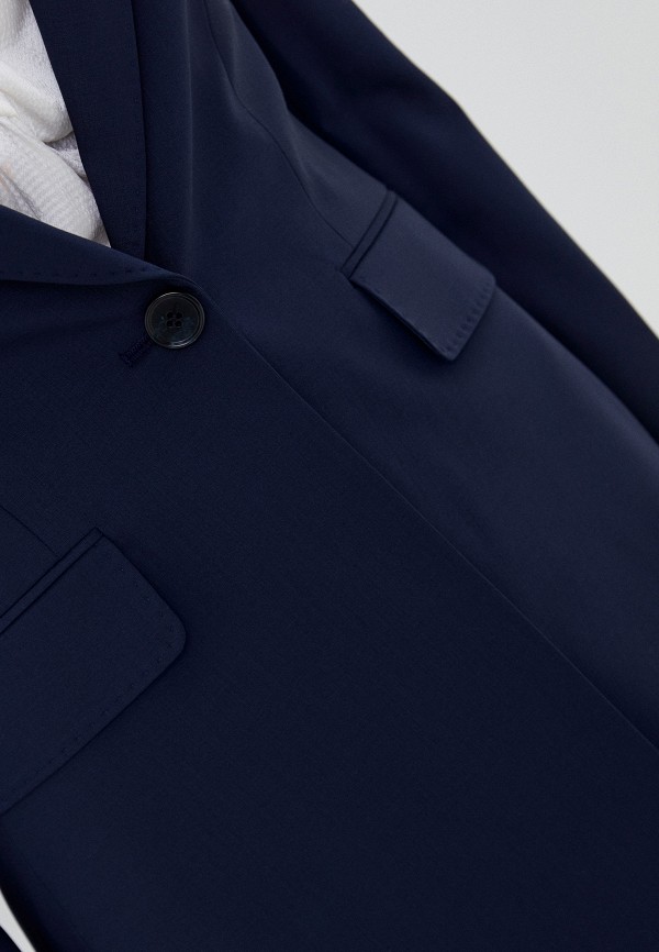 Жакет Charuel синий, размер 52, фото 4