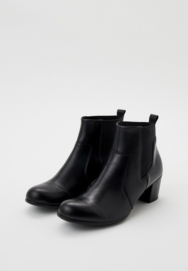 фото Ботильоны ecco