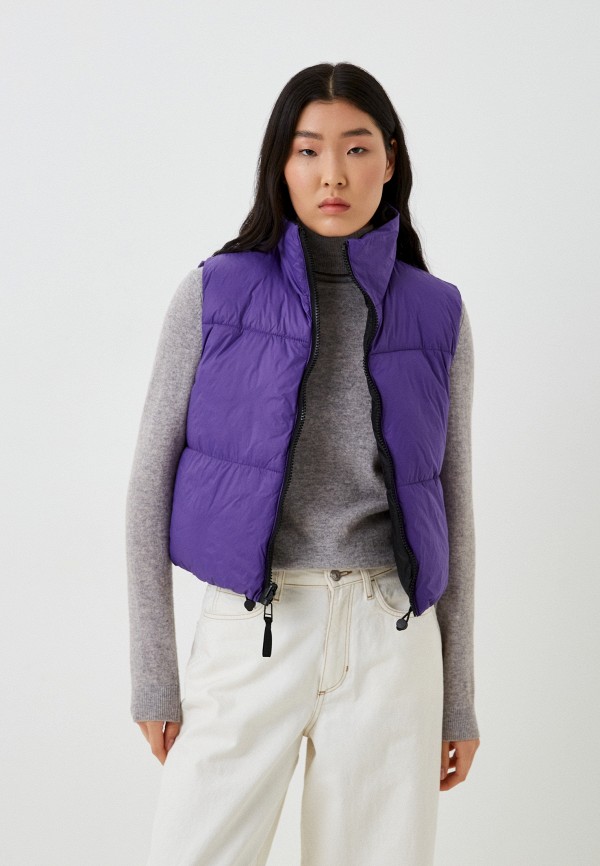 фото Жилет утепленный zolla