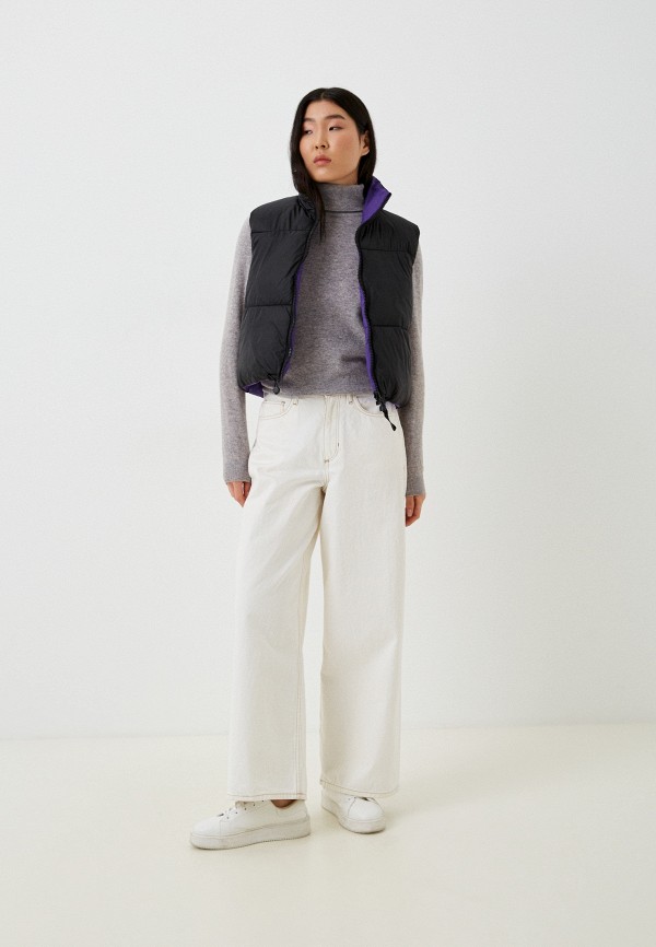 фото Жилет утепленный zolla