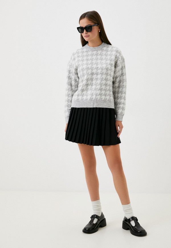 Джемпер Zolla серый, размер 44, фото 2