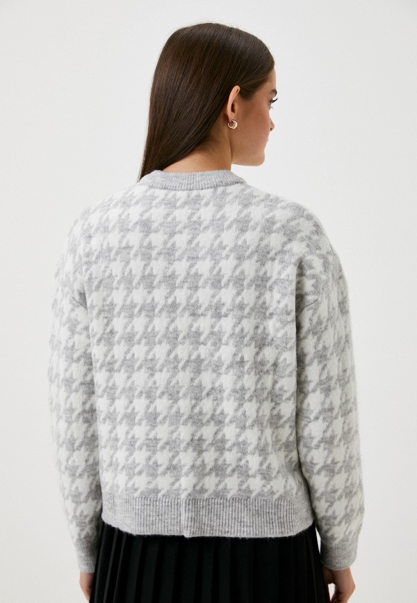 Джемпер Zolla серый, размер 44, фото 3