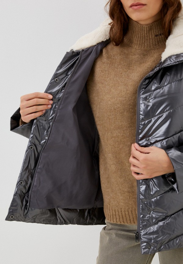 фото Куртка утепленная zolla