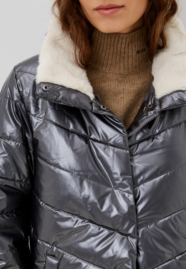 фото Куртка утепленная zolla