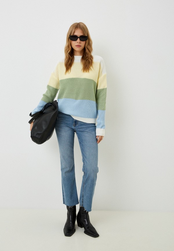 Джемпер Zolla разноцветный, размер 42, фото 2