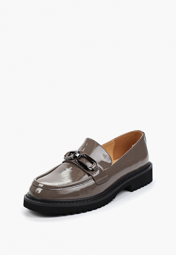 Лоферы Salamander серый, размер 36, фото 2