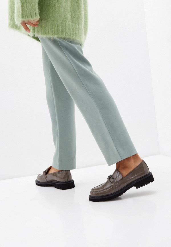 Лоферы Salamander серый, размер 36, фото 6