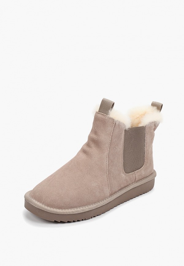 фото Полусапоги ascalini