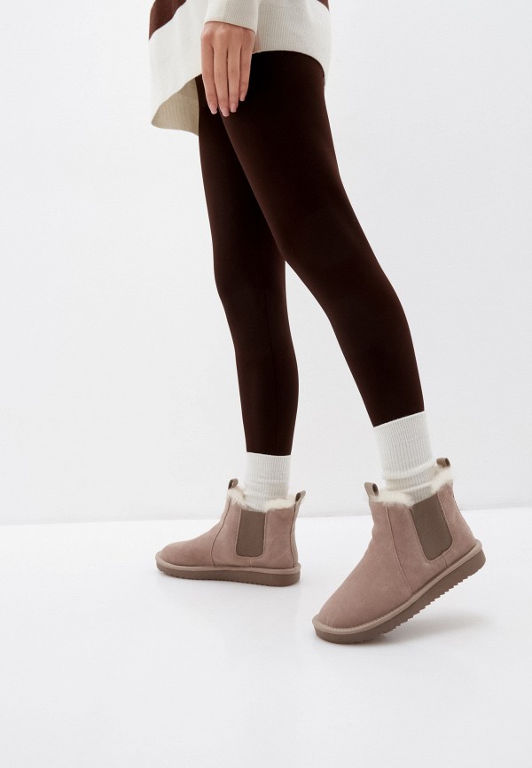 фото Полусапоги ascalini