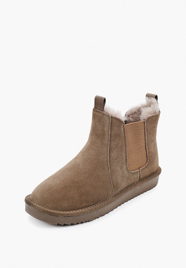 фото Ботинки ascalini