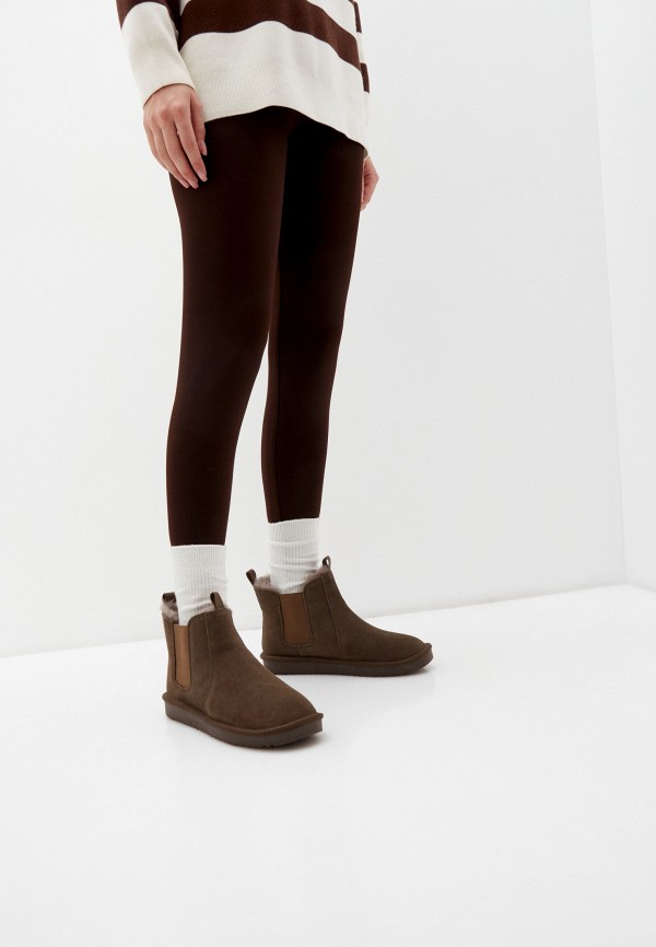 фото Ботинки ascalini