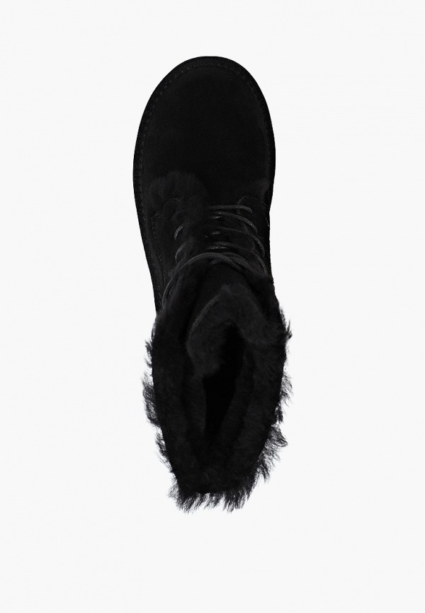 Ботинки Ascalini цвет Черный  Фото 4