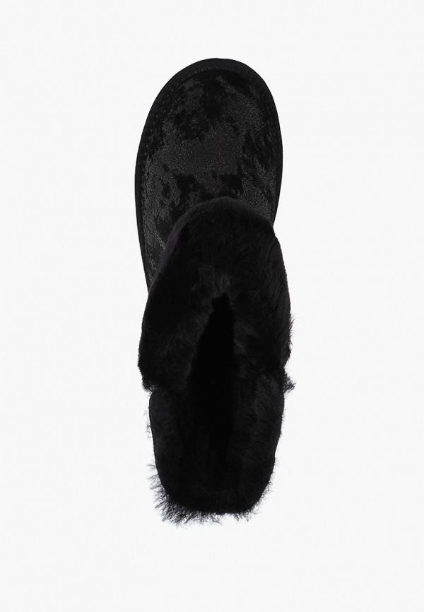 Полусапоги Ascalini цвет Черный  Фото 4