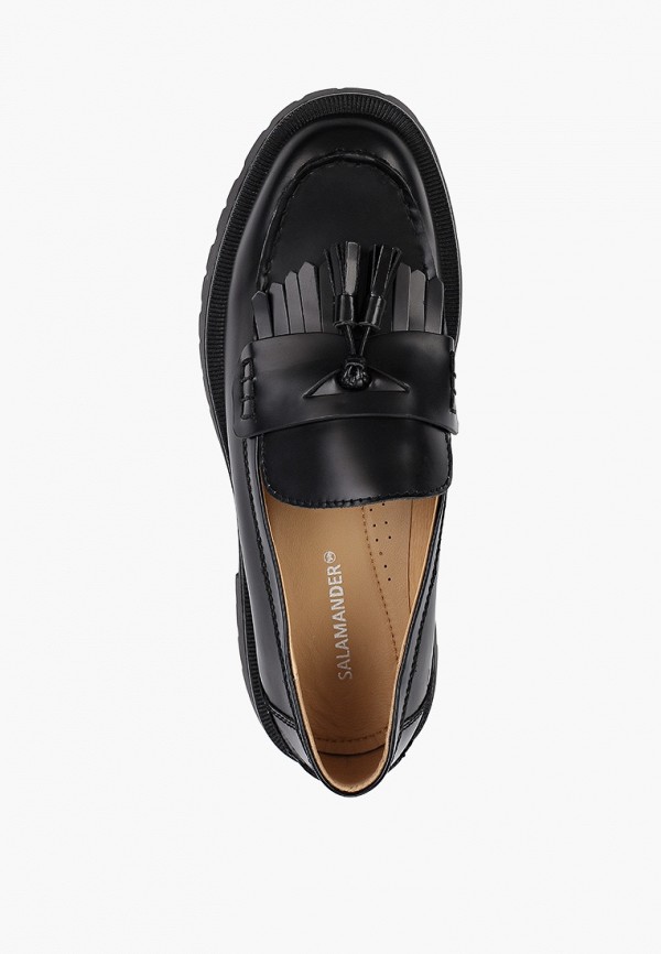 Лоферы Salamander черный, размер 38, фото 4