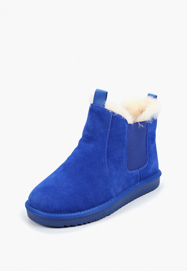 фото Полусапоги ascalini