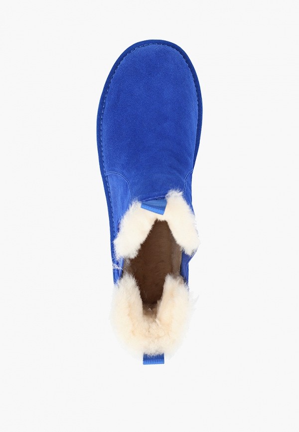 фото Полусапоги ascalini