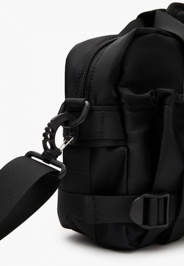 Сумка спортивная Mascotte черный, размер 00, фото 4