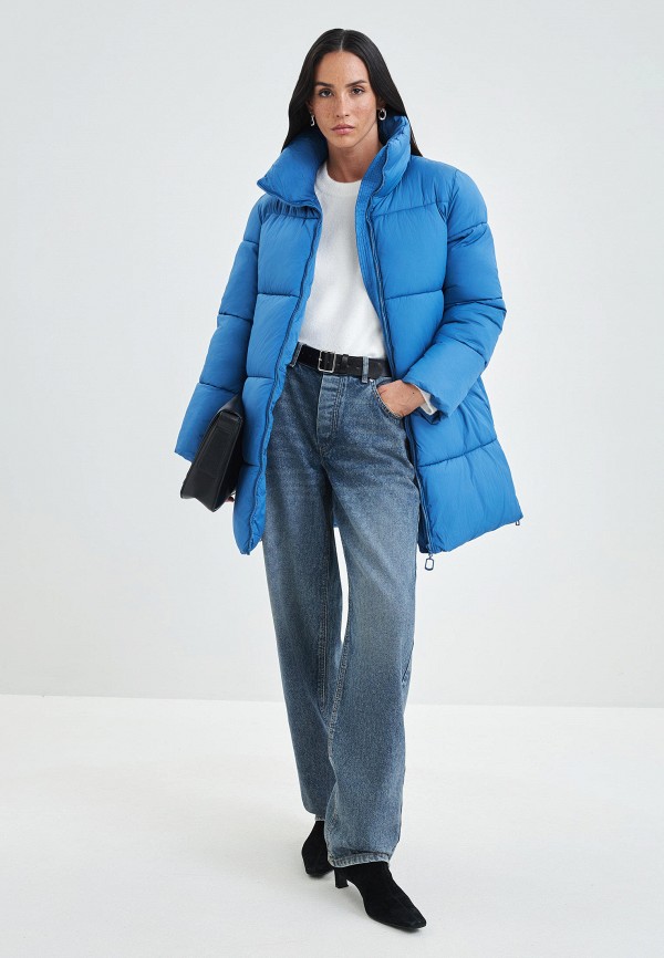 фото Куртка утепленная zarina